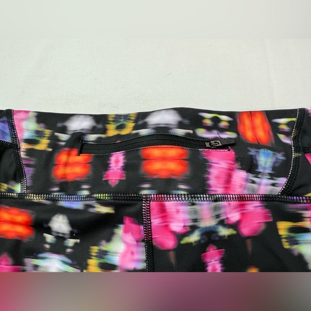 Athleta Freedom Sonar Leggings Ankle Length Size XL - Picture 6 of 9